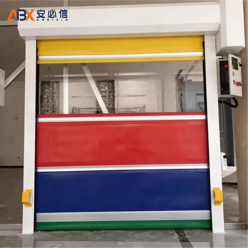 梅州工业快速门
