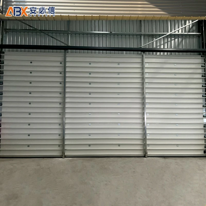 梅州提升门