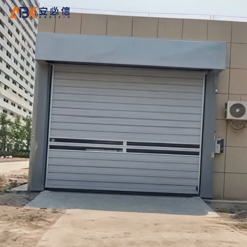 梅州PVC高速卷帘门